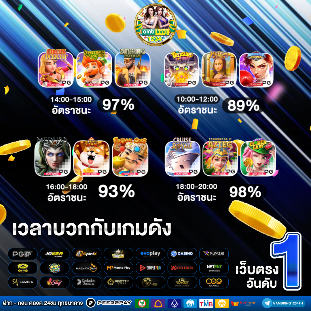 ฝากถอนออโต้ ไม่มีขั้นต่ํา - แบนเนอร์โปรโมชั่น
