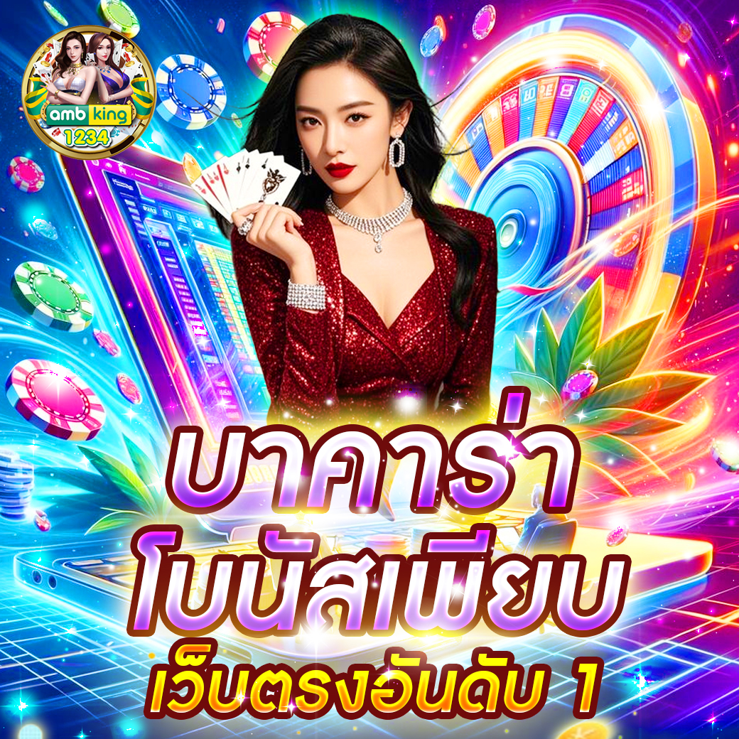 สล็อต เงิน ฟรี - แบนเนอร์โปรโมชั่น