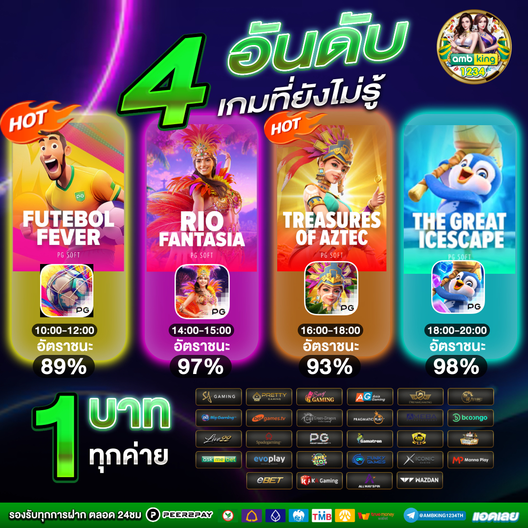 สล็อต 777 ผ่าน วอ เลท - แบนเนอร์โปรโมชั่น