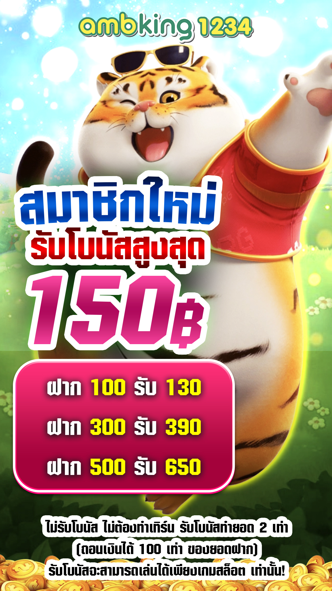 ค่าย สล็อต ถอน เข้า วอ เลท ได้ - แบนเนอร์โปรโมชั่น