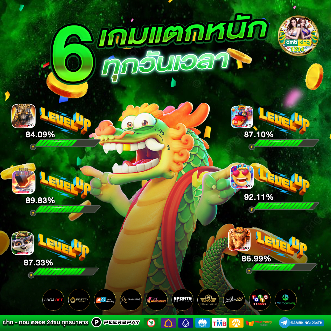 casino online เครดิตฟรี - แบนเนอร์โปรโมชั่น